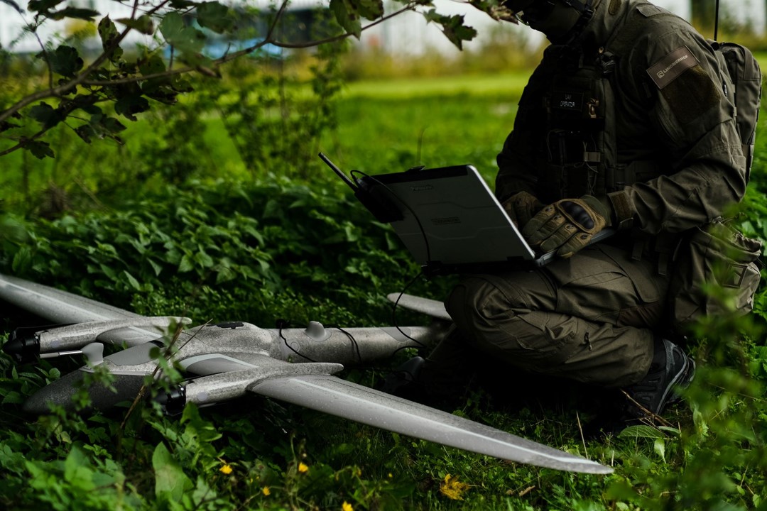 Trinity Tactical German UAV (E)
